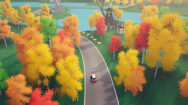 拉力赛艺术 1.4.4 for Mac|Mac版下载 | Art of Rally