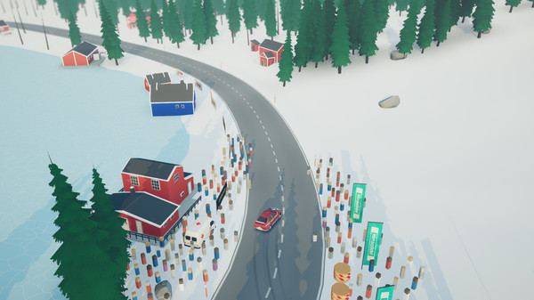 拉力赛艺术 1.4.4 for Mac|Mac版下载 | Art of Rally