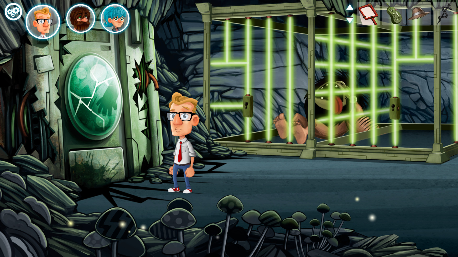 Justin Wack and the Big Time Hack 1.1.8 for Mac|Mac版下载 | 贾斯汀韦克与时间大盗