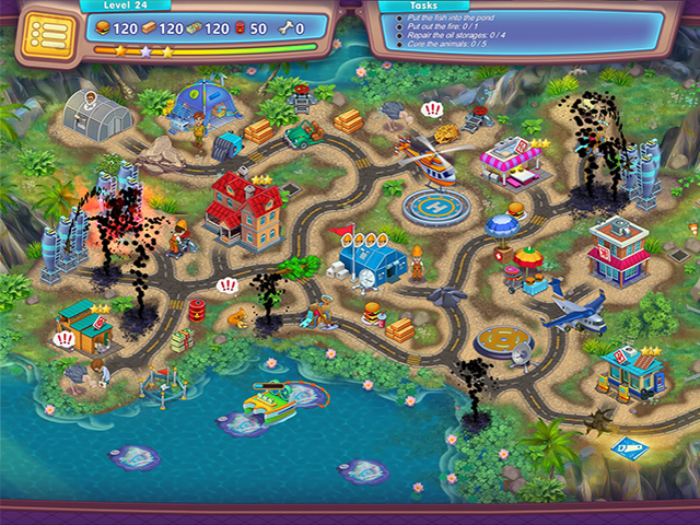 救援队15:奇迹矿石 收藏版 1.0 for Mac|Mac版下载 | Rescue Team 15: Mineral Of Miracles Collector\'s Edition