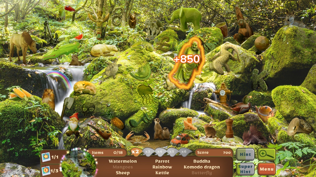 逃离自然 4 1.12 for Mac|Mac版下载 | Nature Escapes 4
