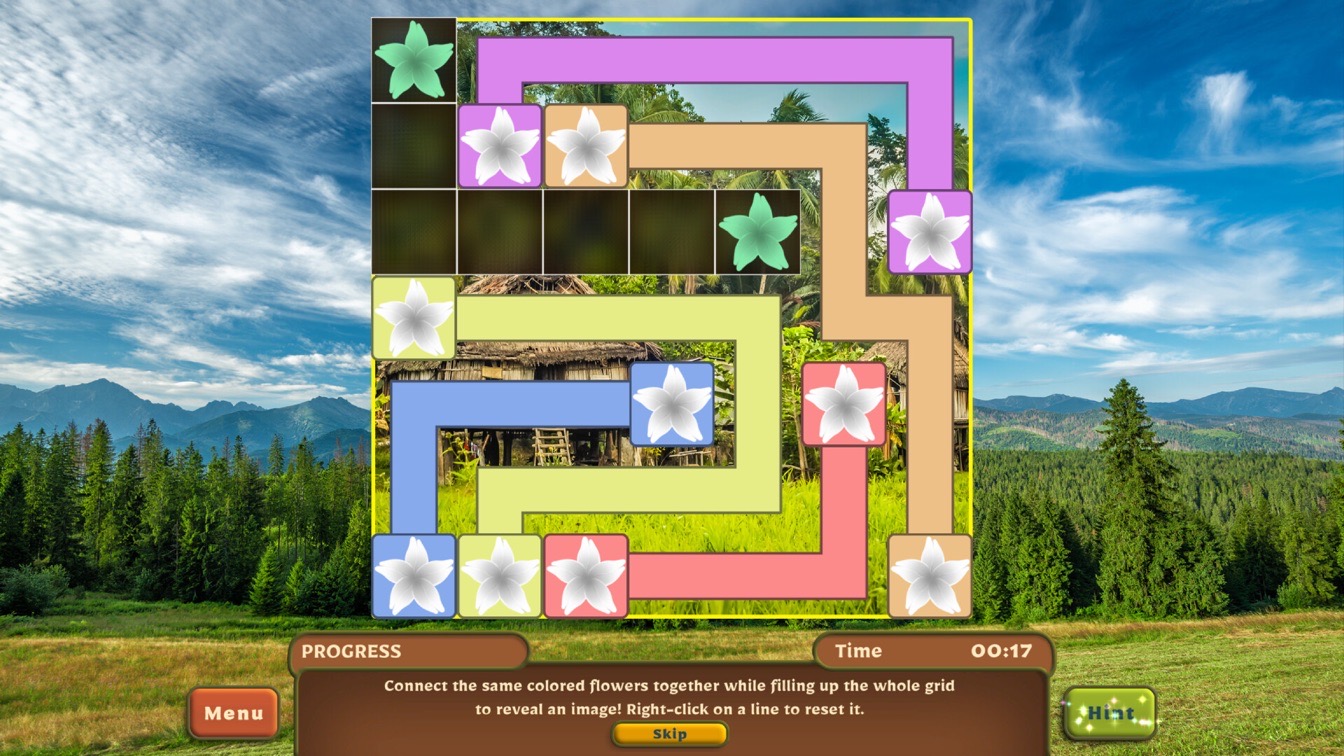 逃离自然 4 1.12 for Mac|Mac版下载 | Nature Escapes 4