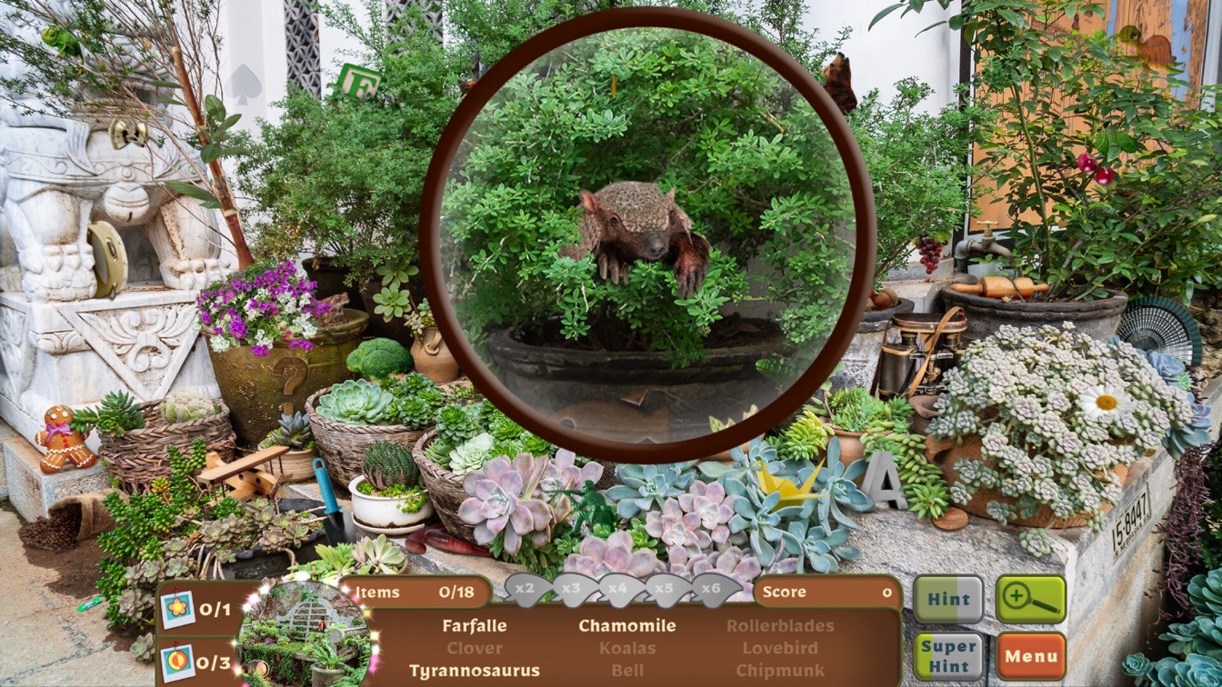 逃离自然 4 1.12 for Mac|Mac版下载 | Nature Escapes 4