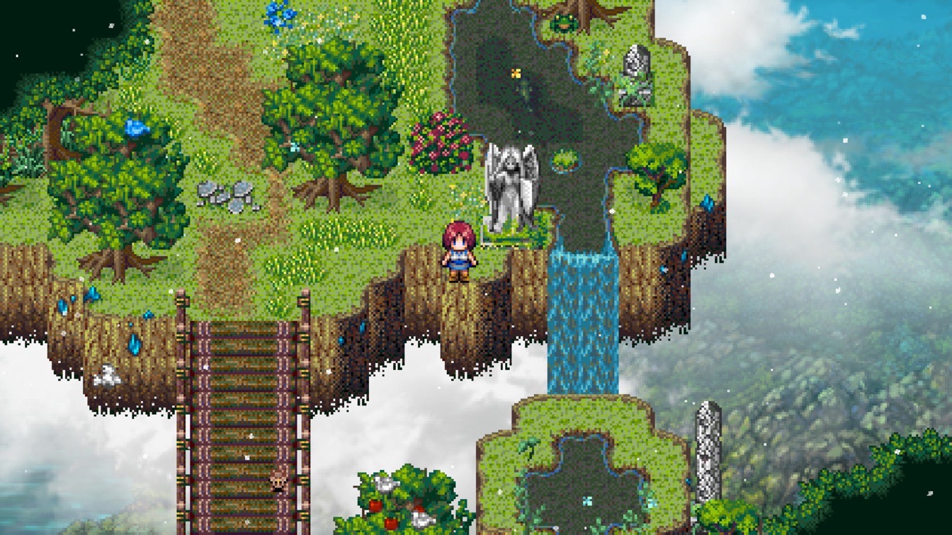阿拉坠落：增强版 1.0.3 for Mac|Mac版下载 | Ara Fell: Enhanced Edition