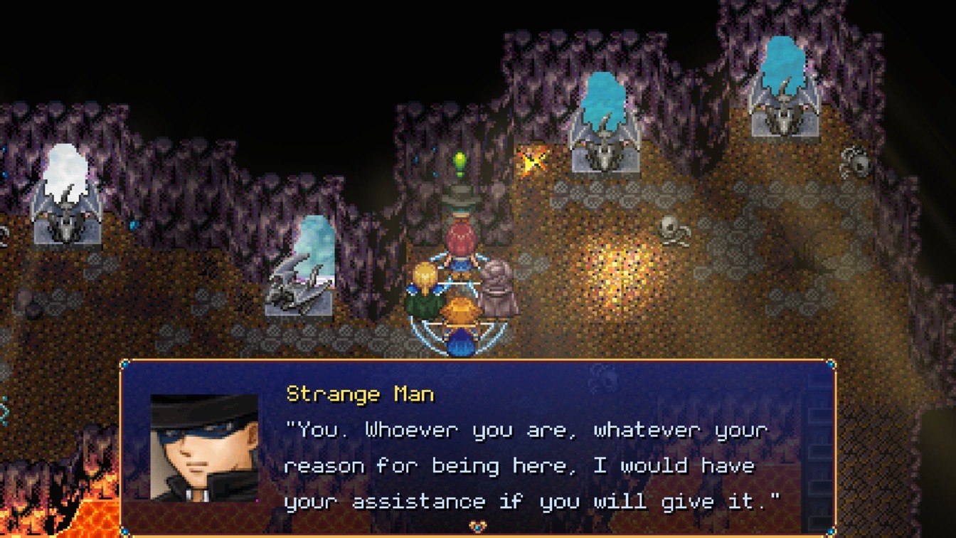 阿拉坠落：增强版 1.0.3 for Mac|Mac版下载 | Ara Fell: Enhanced Edition