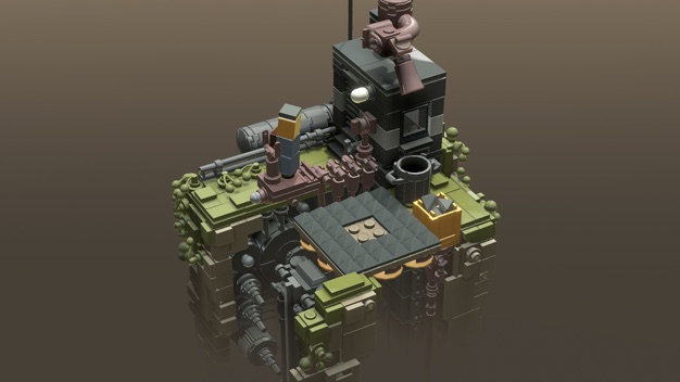 乐高建造者之旅 3.0.1 for Mac|Mac版下载 | LEGO Builder\'s Journey