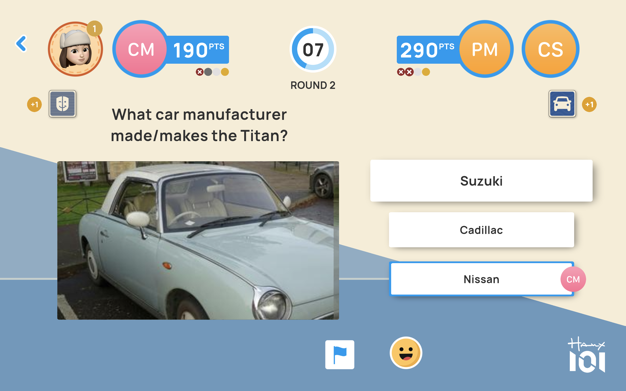 Hanx 101 Trivia 1.5.0 for Mac|Mac版下载 |