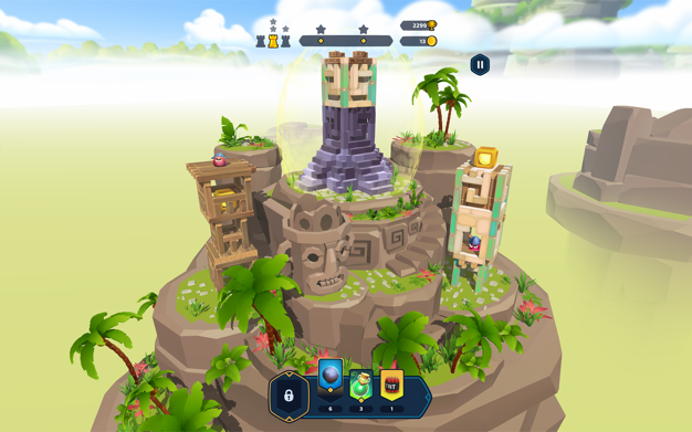 Castle Crumble 1.3.0 for Mac|Mac版下载 |