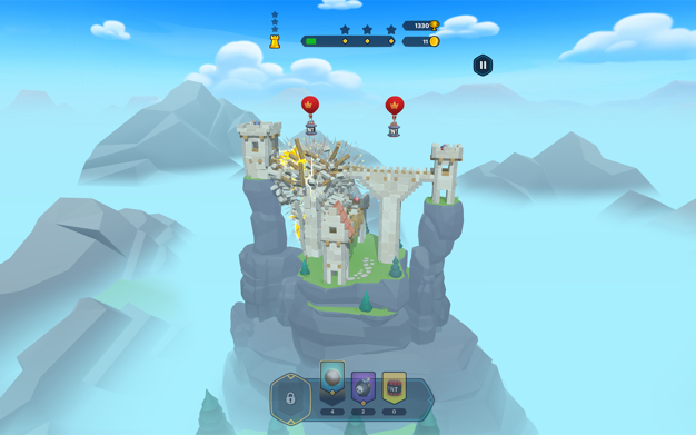 Castle Crumble 1.3.0 for Mac|Mac版下载 |