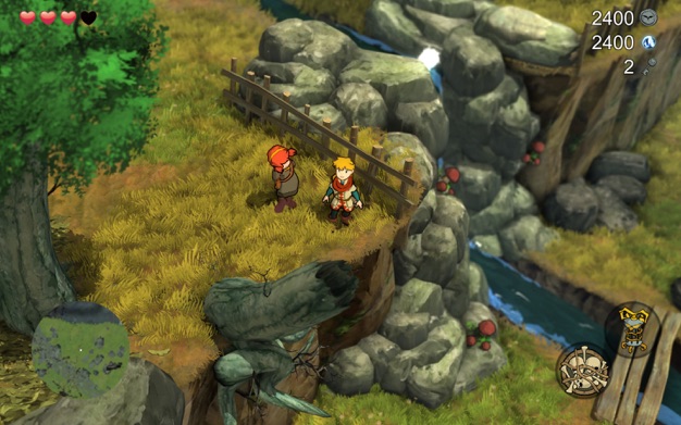 巴尔多:猫头鹰守卫者 1.3.0 for Mac|Mac版下载 | Baldo: The Guardian Owls