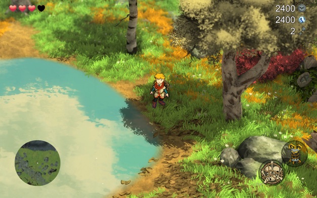 巴尔多:猫头鹰守卫者 1.3.0 for Mac|Mac版下载 | Baldo: The Guardian Owls