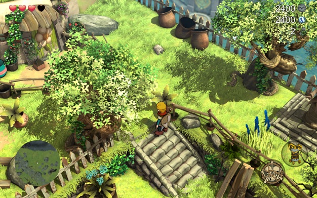 巴尔多:猫头鹰守卫者 1.3.0 for Mac|Mac版下载 | Baldo: The Guardian Owls