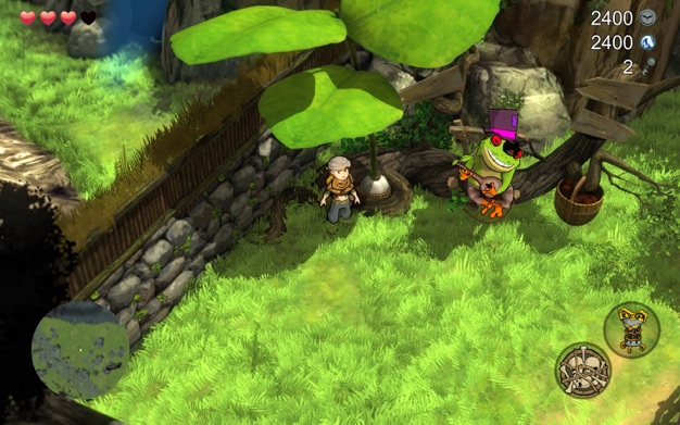 巴尔多:猫头鹰守卫者 1.3.0 for Mac|Mac版下载 | Baldo: The Guardian Owls