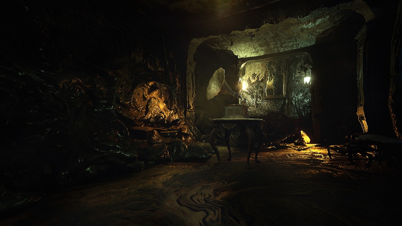 层层恐惧:重制版 1.1.1 for Mac|Mac版下载 | Layers of Fear