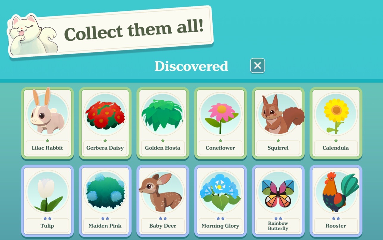 花园故事 1.5.1 for Mac|Mac版下载 | Garden Tails