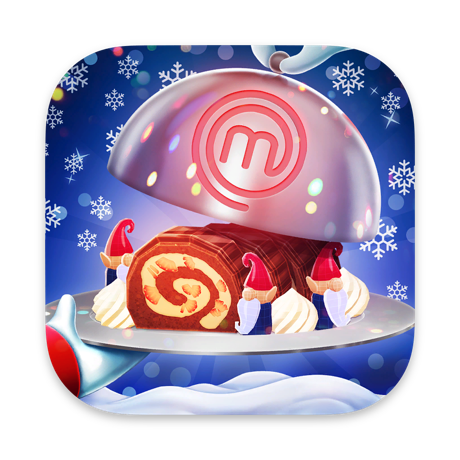 主厨：学习烹饪 2.0.1 for Mac|Mac版下载 | MasterChef: Learn to Cook!