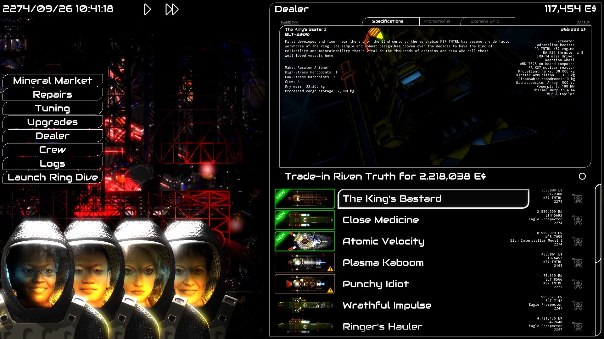ΔV:土星环 1.0.45 for Mac|Mac版下载 | ΔV: Rings of Saturn