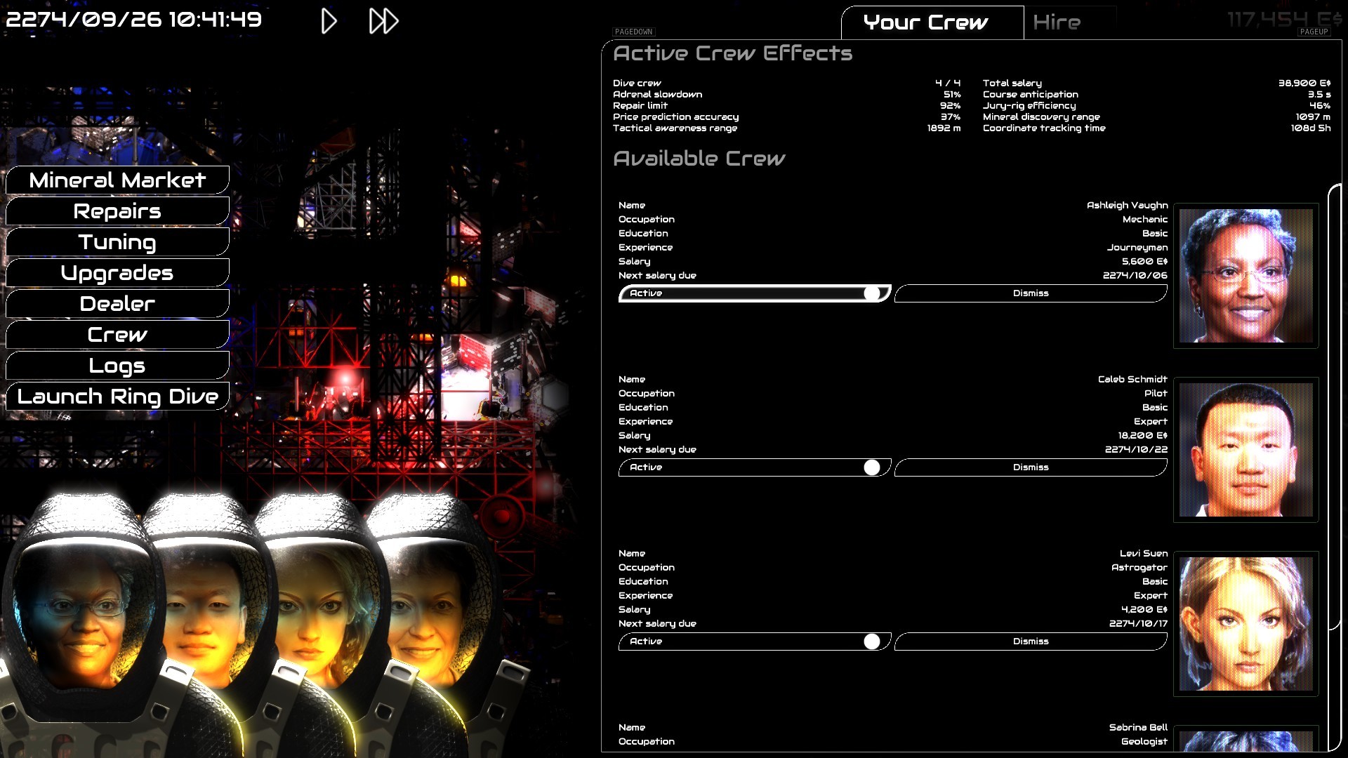 ΔV:土星环 1.0.45 for Mac|Mac版下载 | ΔV: Rings of Saturn