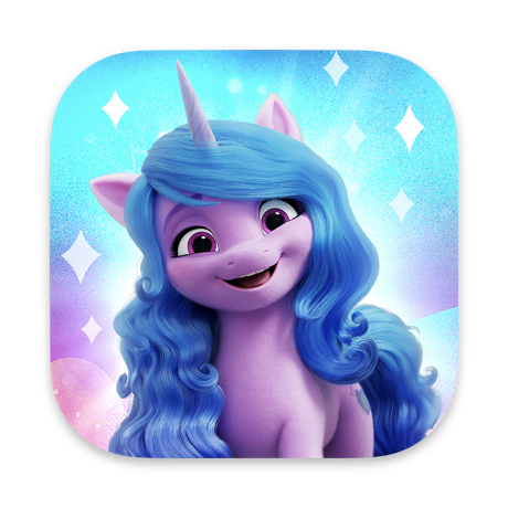 My Little Pony: Mane Merge 1.3.0 for Mac|Mac版下载 | My Little Pony: Mane Merge 1.3.0 for Mac|Mac版下载 |