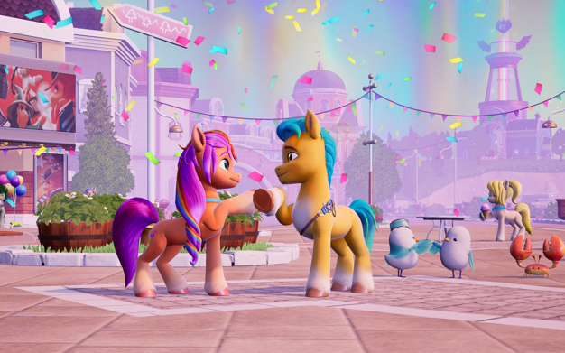 My Little Pony: Mane Merge 1.3.0 for Mac|Mac版下载 |