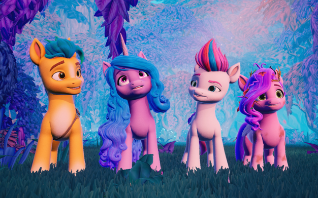 My Little Pony: Mane Merge 1.3.0 for Mac|Mac版下载 |