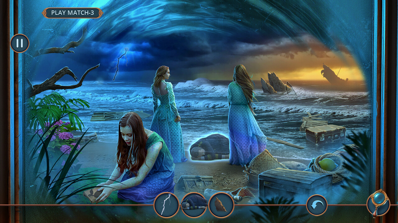 神秘谜题:来自远方的船 收藏版 1.0 for Mac|Mac版下载 | Mystical Riddles: Ship From Beyond Collector\'s Edition
