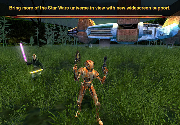 星球大战:旧共和国武士 2 1.0.2 for Mac|Mac版下载 | Star Wars: Knights of the Old Republic 2