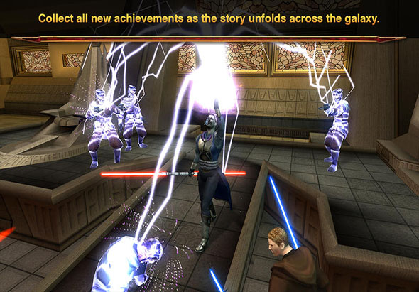 星球大战:旧共和国武士 2 1.0.2 for Mac|Mac版下载 | Star Wars: Knights of the Old Republic 2
