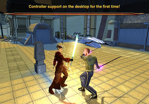 星球大战:旧共和国武士 2 1.0.2 for Mac|Mac版下载 | Star Wars: Knights of the Old Republic 2