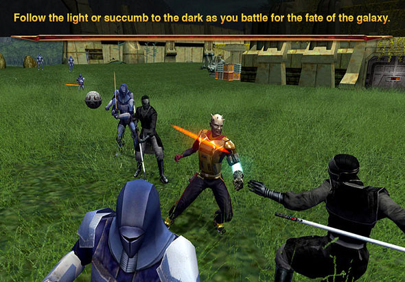 星球大战:旧共和国武士 2 1.0.2 for Mac|Mac版下载 | Star Wars: Knights of the Old Republic 2