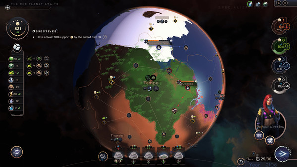 焕然异星 1.1.26 for Mac|Mac版下载 | Terraformers