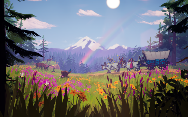 俄勒冈之路 1.9.0 for Mac|Mac版下载 | The Oregon Trail