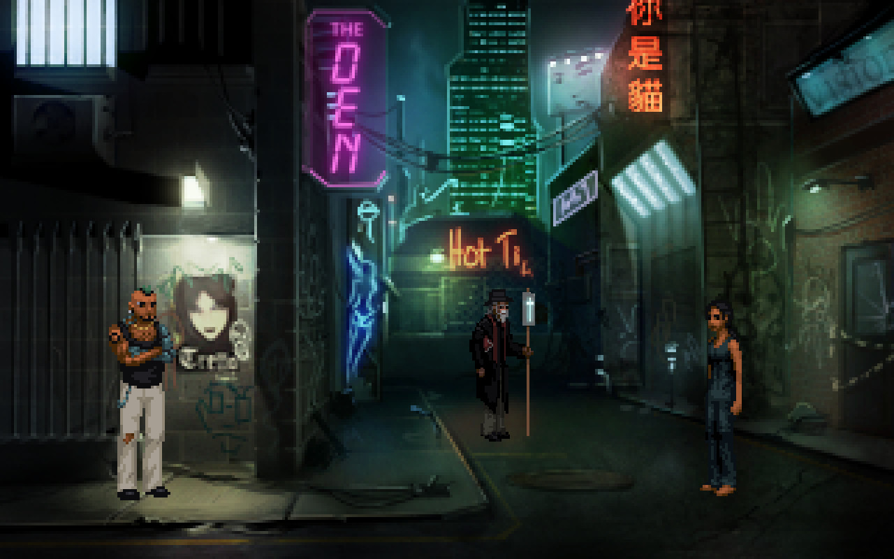 科技巴比伦 2.5 for Mac|Mac版下载 | Technobabylon