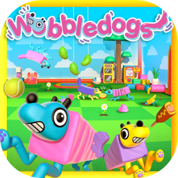 摇摆狗狗 1.03 for Mac|Mac版下载 | Wobbledogs 摇摆狗狗 1.03 for Mac|Mac版下载 | Wobbledogs