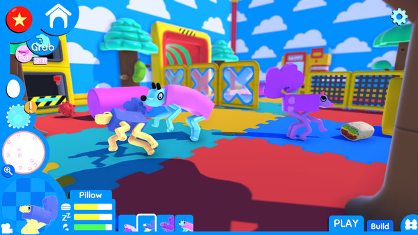 摇摆狗狗 1.03 for Mac|Mac版下载 | Wobbledogs