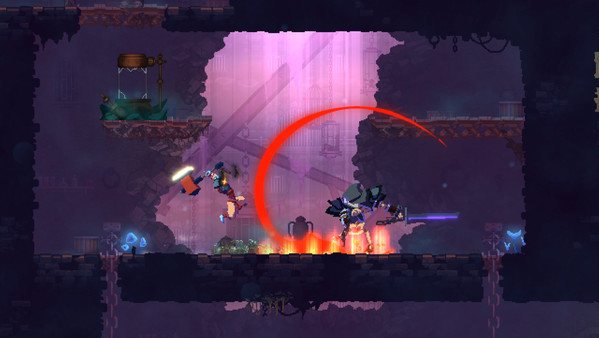 死亡细胞 1.24.4 for Mac|Mac版下载 | Dead Cells