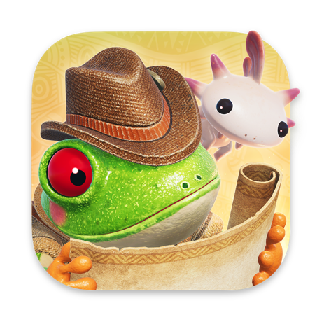 蛙洛嘉勇闯隆响遗迹 1.2.1 for Mac|Mac版下载 | Frogger and the Rumbling Ruins 蛙洛嘉勇闯隆响遗迹 1.2.1 for Mac|Mac版下载 | Frogger and the Rumbling Ruins