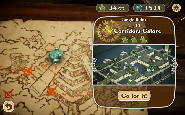 蛙洛嘉勇闯隆响遗迹 1.2.1 for Mac|Mac版下载 | Frogger and the Rumbling Ruins