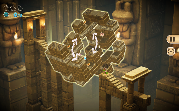 蛙洛嘉勇闯隆响遗迹 1.2.1 for Mac|Mac版下载 | Frogger and the Rumbling Ruins