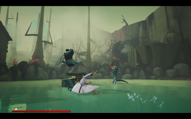 武士杰克:时空之战 1.6 for Mac|Mac版下载 | Samurai Jack:Battle Through Time