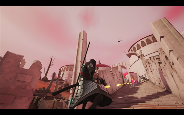 武士杰克:时空之战 1.6 for Mac|Mac版下载 | Samurai Jack:Battle Through Time