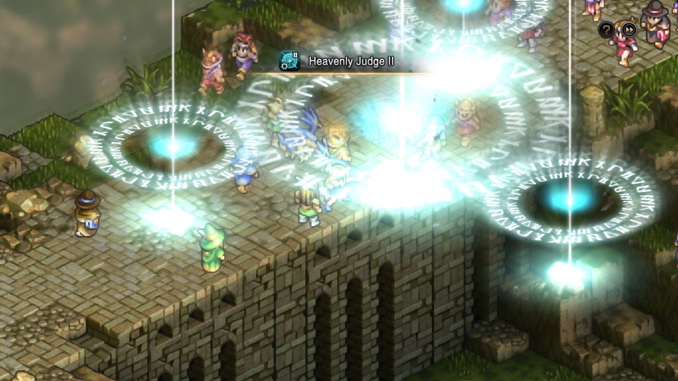 皇家骑士团：重生 1.0.7.0 for Mac|Mac版下载 | Tactics Ogre: Reborn