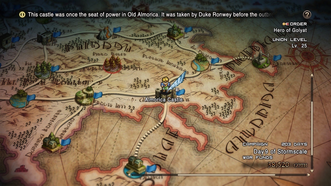 皇家骑士团：重生 1.0.7.0 for Mac|Mac版下载 | Tactics Ogre: Reborn