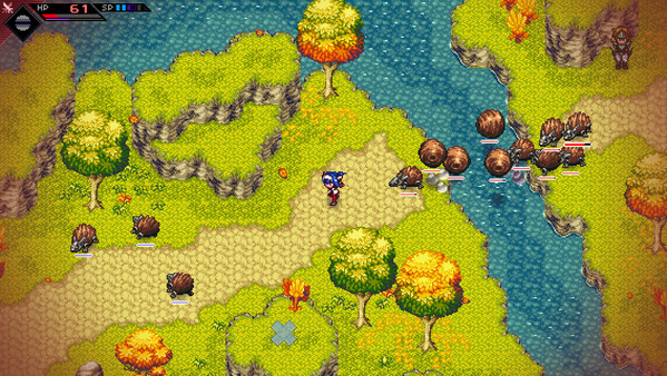 远星物语 1.4.2.3 for Mac|Mac版下载 | CrossCode