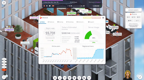 初创公司 1.24 for Mac|Mac版下载 | Startup Company