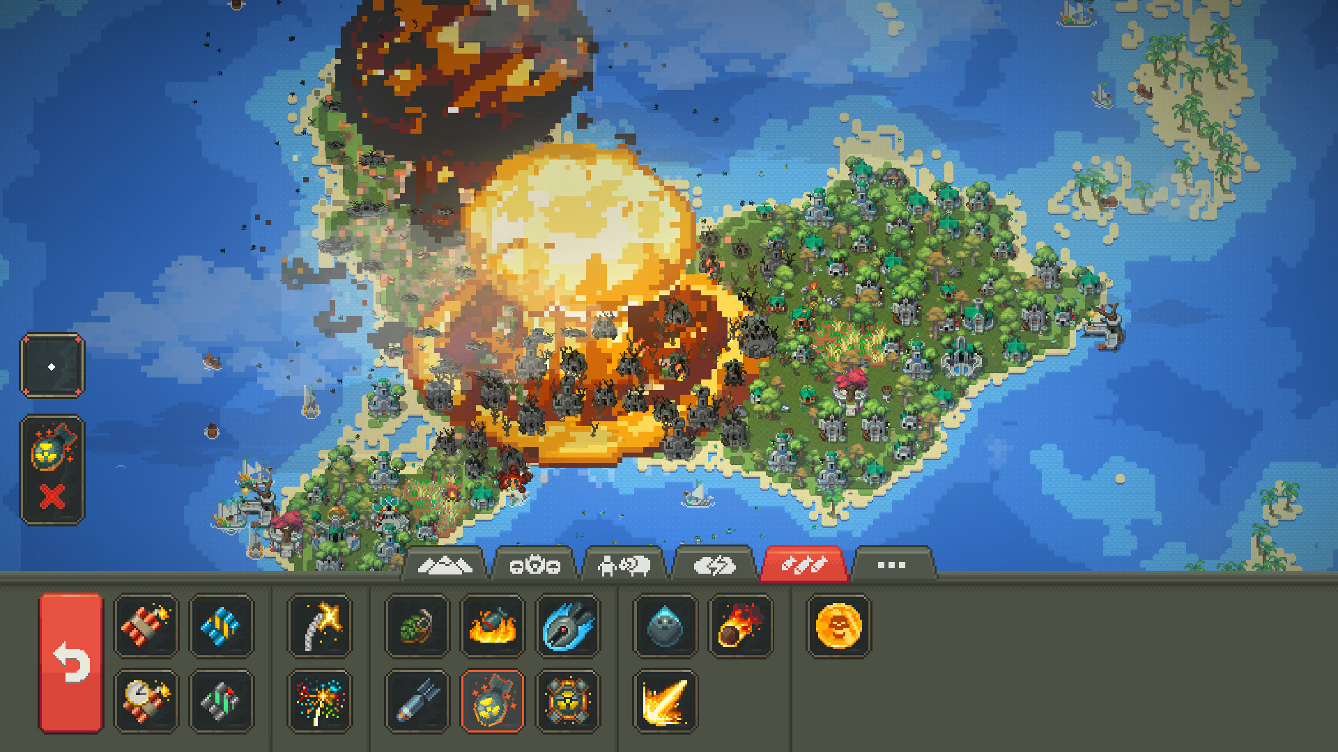 世界盒子 - 上帝模拟器 EA 0.21.0 for Mac|Mac版下载 | WorldBox - God Simulator