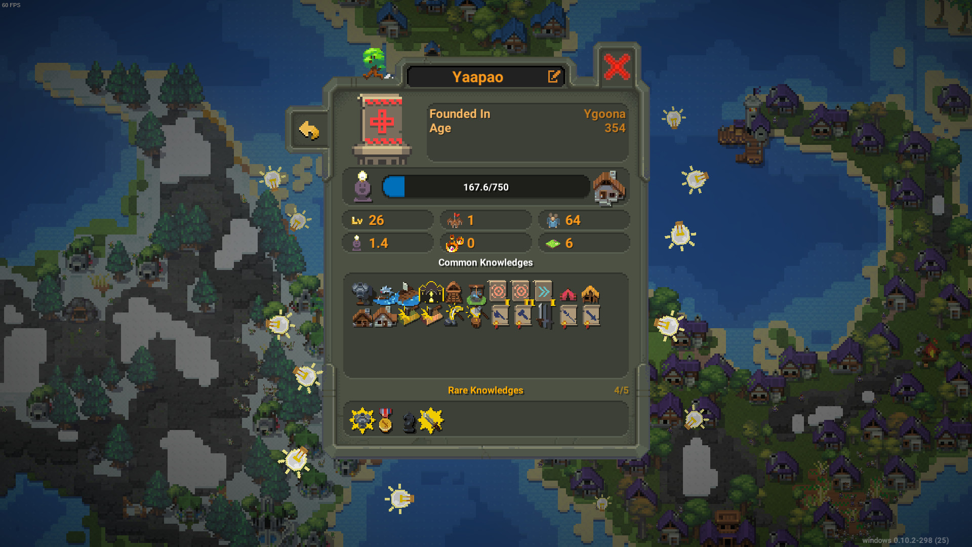 世界盒子 - 上帝模拟器 EA 0.21.0 for Mac|Mac版下载 | WorldBox - God Simulator