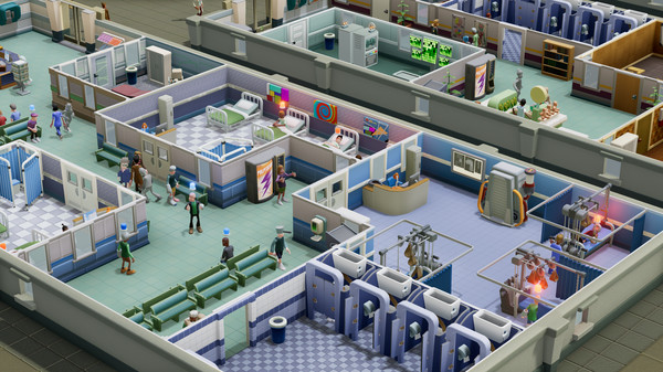 双点医院 1.29.52 for Mac|Mac版下载 | Two Point Hospital