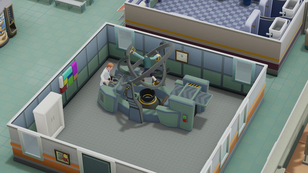 双点医院 1.29.52 for Mac|Mac版下载 | Two Point Hospital