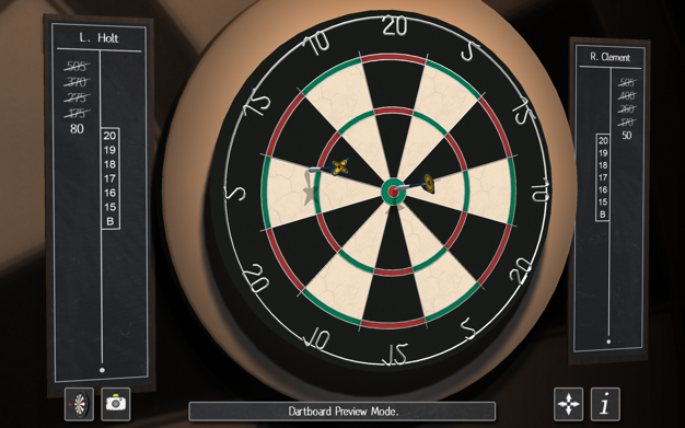 Pro Darts 2023+ 1.29 for Mac|Mac版下载 | 专业飞镖2023+